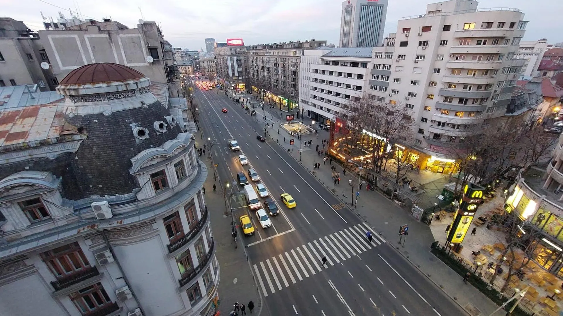 Romana Lovely Apartment 布加勒斯特