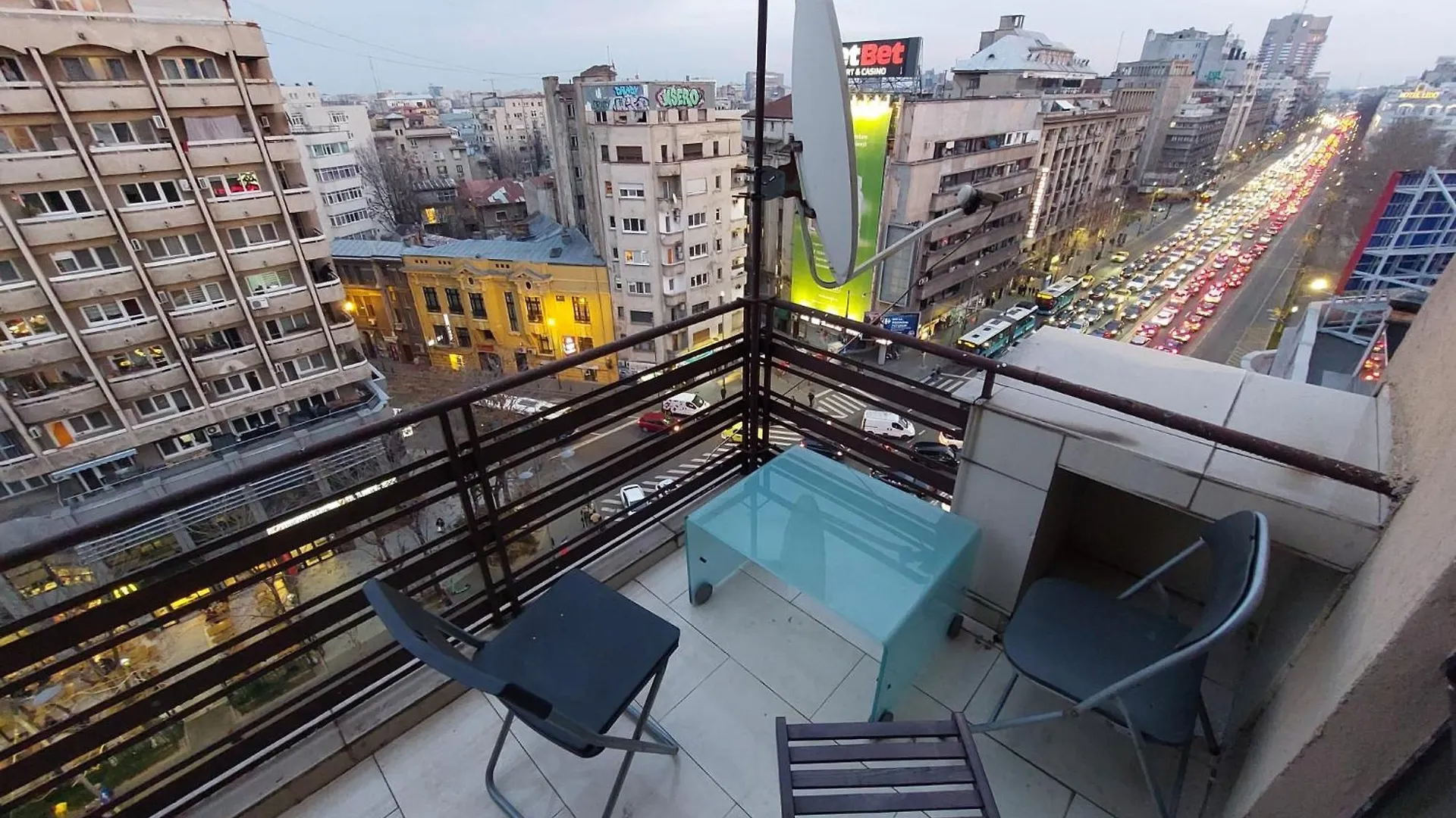 Romana Lovely Apartment 布加勒斯特 0*,  罗马尼亚