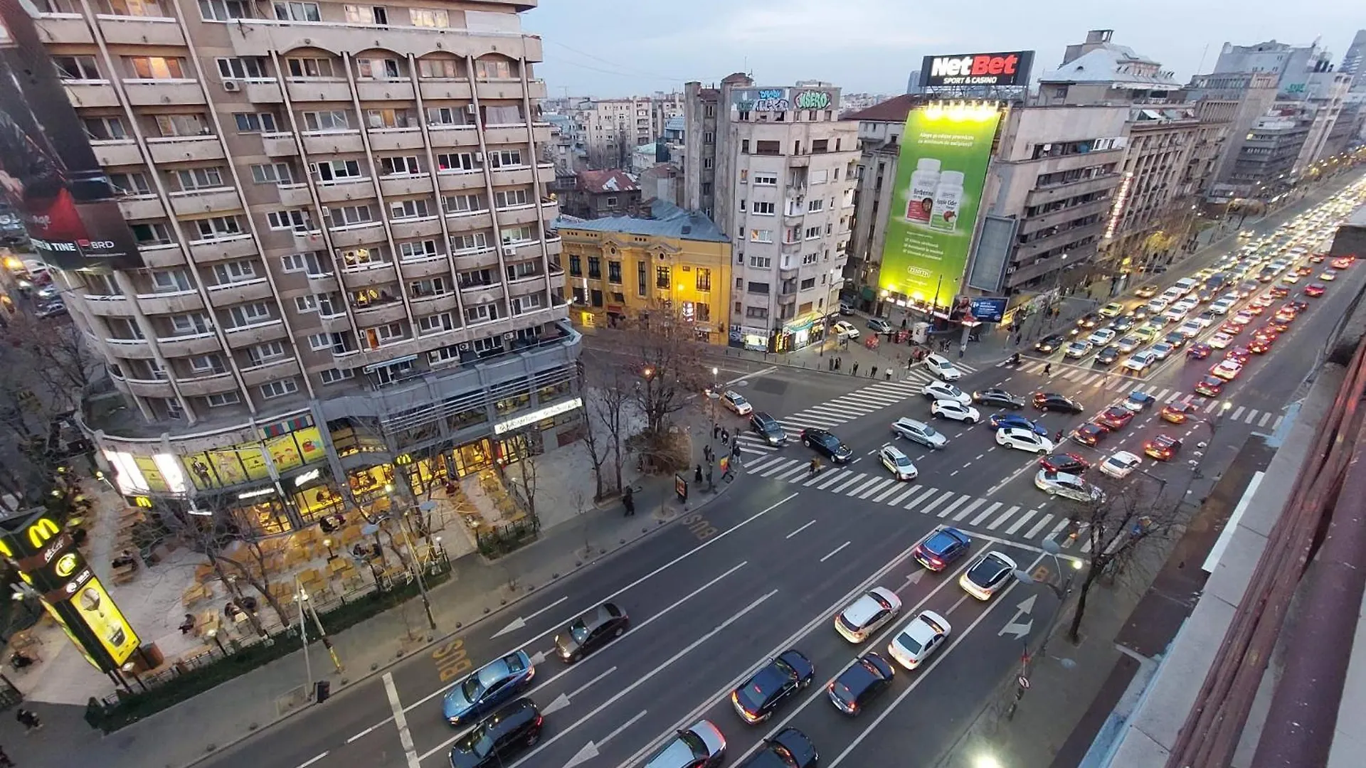 Romana Lovely Apartment 布加勒斯特 罗马尼亚