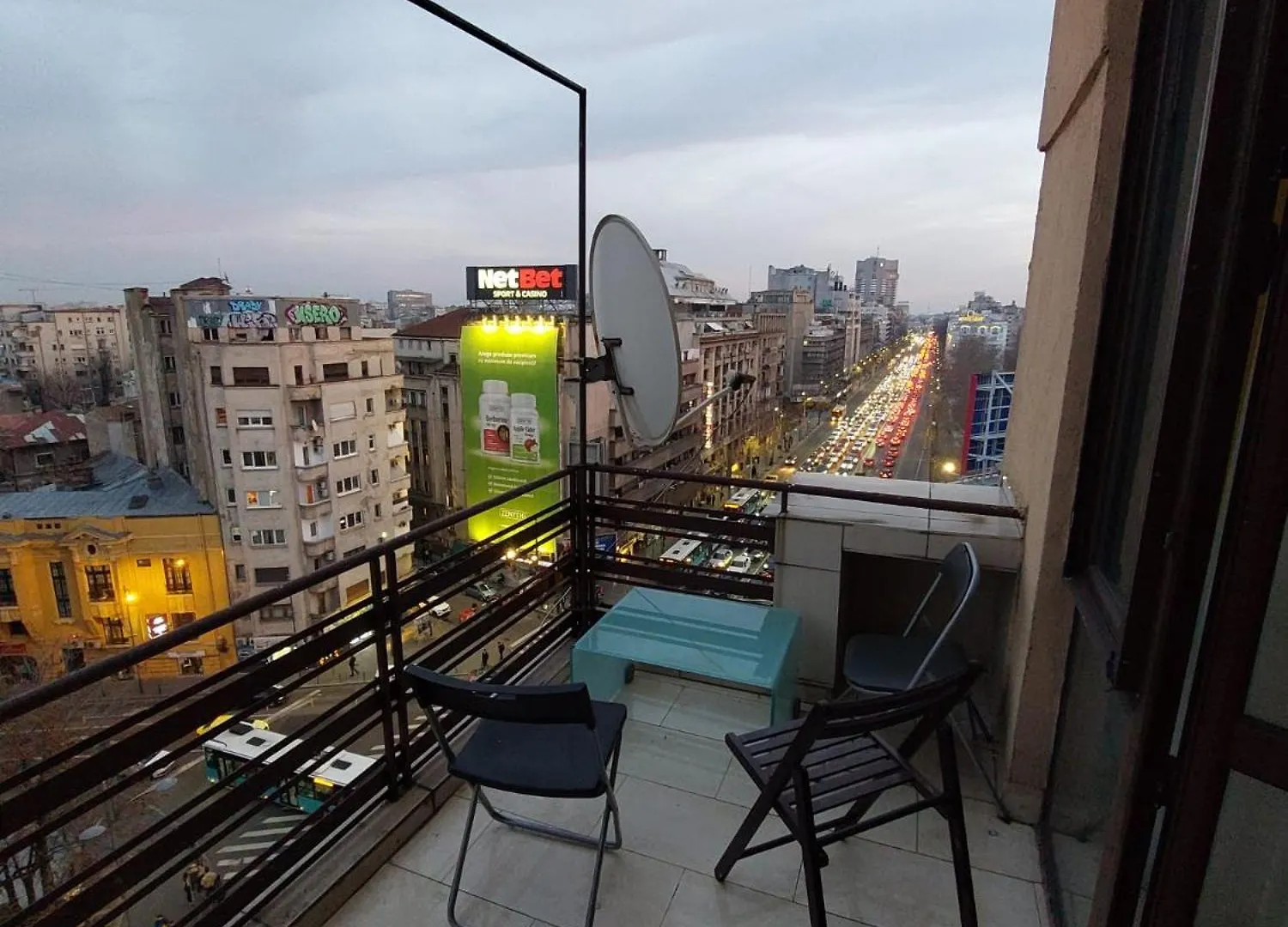 Romana Lovely Apartment 布加勒斯特